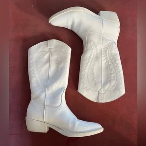 Madden Girl Cowgirl Boots